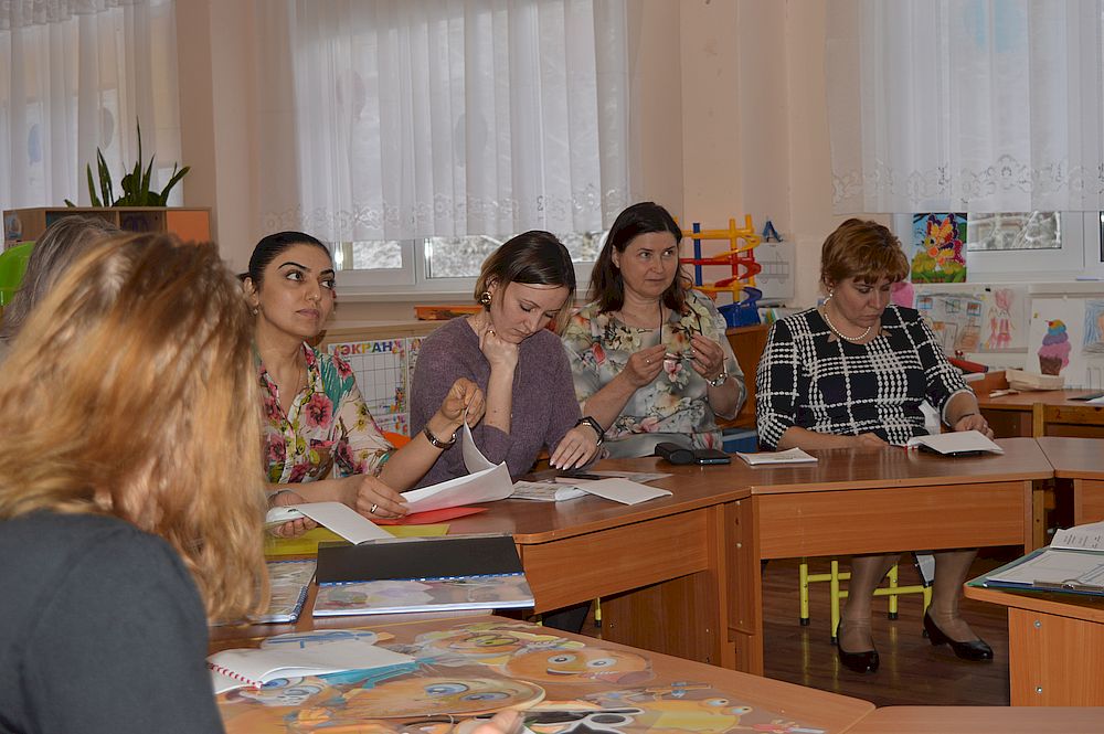 Реализация личностного потенциала современных детей на пороге школы Реализация личностного потенциала современных детей на пороге школы