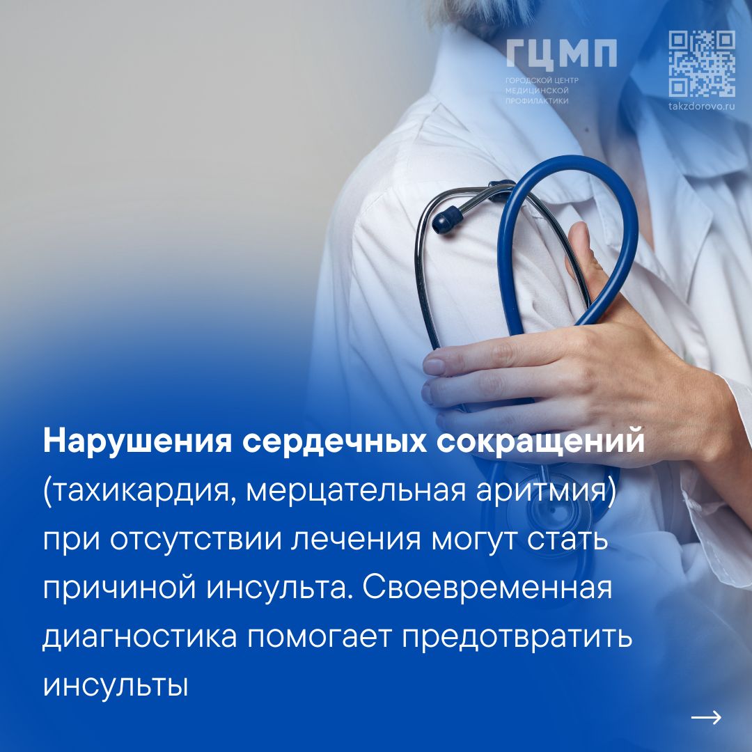 23-29 октября неделя борьбы с инсультом
