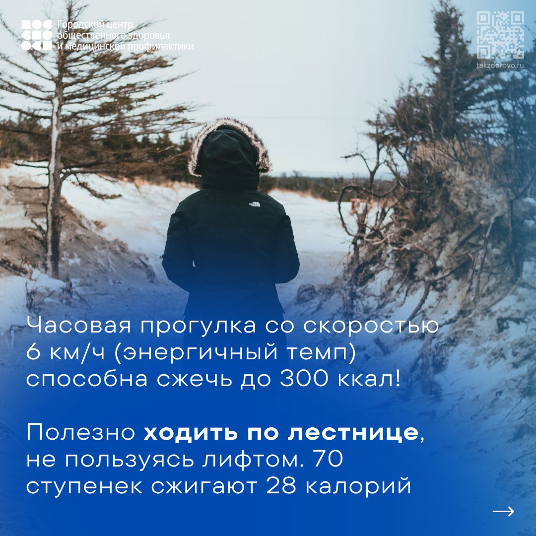 8-14 января неделя продвижения активного образа жизни