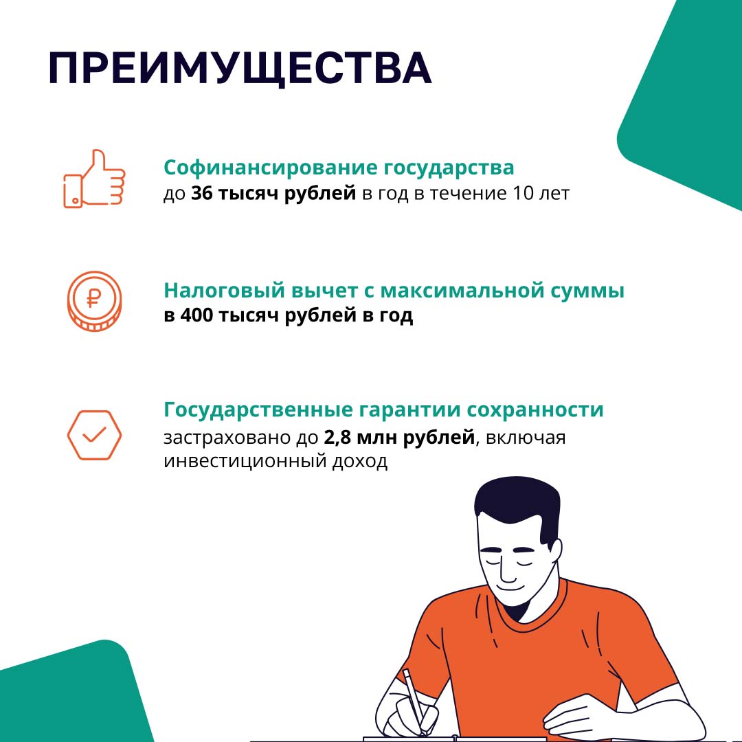 Программа долгосрочных сбережений
